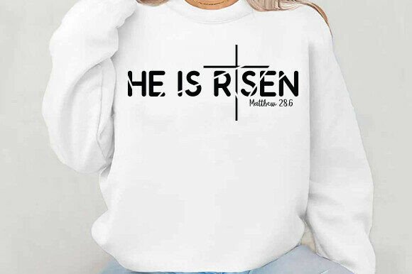 Christian Easter Svg Png for Creative Graphics and T-Shirt Designs