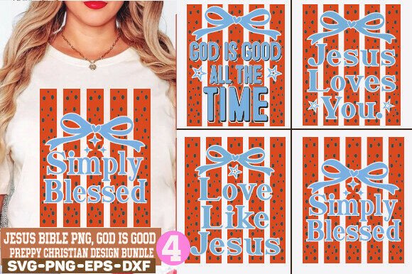 Jesus Bible PNG for T-Shirt Designs and Graphics