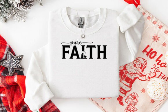 Reviewing Pure Faith Nativity for T-Shirt Designs and Graphics
